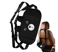Ungtyb Hamac à Pieds pour Avion | Repose-Pieds Enfant Voiture,Support Podal Portable pour Travail Voyage Domicile Camping Bureau Extérieur Adulte Enfant