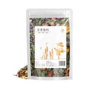 Ungtyb Hamster Bedding - Odor Control Flower Comfort Absorbent Substrate | Small Animal Enclosures Litter with Dust-Free Soft Nesting for Squirrels, Mice, Bunny, Gerbils, Chinchillas & Birds