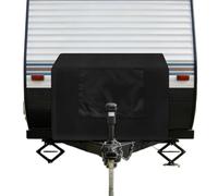 Ungtyb Housse pour réservoir de propane pour camping-car,Accessoires caravane | Protection pour Réservoir de Propane de Caravane,pour Campeurs, Voyageurs, Conducteurs, Camping, Retrouvailles, Road