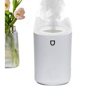 Ungtyb Humidificateurs pour chambre à coucher - Réservoir d'eau de 3 L - Appareil personnel avec 3 modes de brume - Humidificateur d'air brumisateur pour chambre, maison, bureau, chambre d'enfant