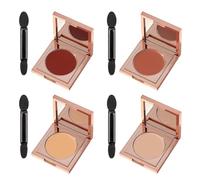 Ungtyb Hydrating Concealer, Lightweight Makeup, Creamy Smooth Hydrating, Cream Concealer, Best Moisturize Undereye Paste Corrector for Dark Circles or Eyebags, 5g