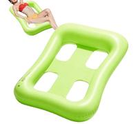 Ungtyb Inflatable Pool Floats - Floating Water Lounge Chair | Raft Seat for Beach, Lake, River, Backyard Party, Garden, Camping, Outdoor Vacation Relaxation, Summer Swimming Pool Lounger