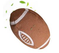 Ungtyb Interactive Cat Ball Toy, Teeth Cleaning Pet Toy, Colorful Enrichment Game, Fun and Portable Toys, 3-Pack, Ideal for Domestic Cats and Kittens, 80g Multicolor