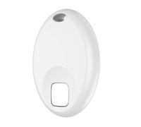 Ungtyb Location Tracker, Portable Wireless Tracker Finder, Phone Positioning Accessory, Item Locator for Keys, Bags, and Phones, Crafted from Stable Materials, 3.94in