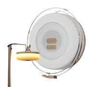 Ungtyb Lumières Pour Tente - Lanterne Étanche Et Ajustable | Lampe De Camping - Pour Décor Jardin Randonnée Extérieur Pelouse Fête Mariage