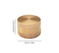 Ungtyb Magic Tricks - Dynamic Coin Show Tools and Stage Props | Close-Up Illusion with Copper Box for Adults and Kids, Birthday Parties, Performance, Talent Shows, Magic Practices