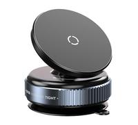 Ungtyb Magnetic Phone Holder, Durable Car Phone Mount, Mobile Phone Mount for Car, Device Holder for Vehicle with Suction Cup, Magnetic Design for Secure Hold in Cars (1 Piece)
