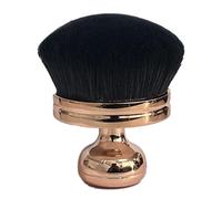 Ungtyb Makeup Bronzer Brush, Body Blending Tool, Soft Bristle Applicator, Full Coverage Design Large Size Ideal for Sunscreen and Leg Makeup Application, 2.95x2.28 Inches