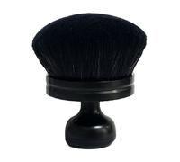 Ungtyb Makeup Bronzer Brush, Body Blending Tool, Soft Bristle Applicator, Full Coverage Design Large Size Ideal for Sunscreen and Leg Makeup Application, 2.95x2.28 Inches