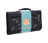 Ungtyb Matelas à langer - Matelas à langer pliable pour bébé,Matelas à langer bébé pour nouveau-nés filles et garçons Station de changement de voyage étanche à une main cadeau de matelas à langer