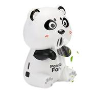 Ungtyb Mini Ventilateur à Pince pour Tasse - Portable USB Rechargeable 3 Vitesses Animal Mignon,Ventilateur Personnel Alimentaire à Pince | Pour Lait Chaud Café Soupe Thé Pâtisseries Pique-Nique