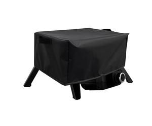 Ungtyb Outdoor Pizza Oven Cover, Adjustable Dust-Proof Grill Protector with Handle, Reusable Oven Case for Home and Commercial Use, Drawstring at the Bottom Ensures a Perfect Fit