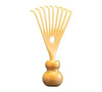 Ungtyb Outil De Massage De La Tête | Grattoir Manuel Portable De Détente Et Relaxation | Stimulateur de Massage pour Cuir Chevelu - Pour Maison Bureau Voyage Hommes Femmes Famille