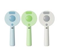 Ungtyb Pet Hair Removal, Cat Grooming Tool, Quick Handy Powerful, Brush, Indoor Grooming Tool for Cats and Dogs with Steam-Based Shedding Solution, 7.48x3.35x1.18in