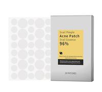 Ungtyb Pimple Patches, Mild Blemish Patches, Breathable Invisible Zit Stickers, 36 Pieces Cover for Face Care, For Men Women Teenagers Daily Skin Use