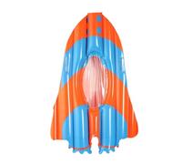 Ungtyb Planche de surf | Bodyboard d'avion pliable gonflable portable pour piscine, planche de surf pour débutants, adultes et enfants
