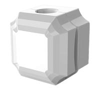 Ungtyb Porte-câbles de bureau, Organisateurs de câbles de bureau,Organisateur de câbles de table | Organisateur magnétique pour câbles, gestion de câble adhésive pour maison, lieu de travail, voiture,