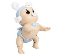 Ungtyb Rampante avec Son,Jouets Rampants - Jouet Mobile pour Tout-Petits | Rampante éducative créative pour garçons et Filles 0-3, Rampante Son et lumière