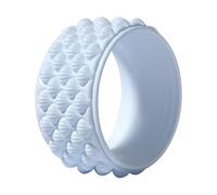Ungtyb Rollers for Muscle Massage, Yoga Wheel for Deep Tissue Recovery, Multifunctional Fitness Tool for Core Exercises and Muscle Relief for Families and Friends, 12,6 x 6,1 in