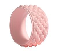 Ungtyb Rollers for Muscle Massage, Yoga Wheel for Deep Tissue Recovery, Multifunctional Fitness Tool for Core Exercises and Muscle Relief for Families and Friends, 12,6 x 6,1 in