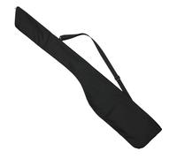 Ungtyb Running Waist Bag Waterproof, Belt Bag, Lightweight Sturdy Slim Pouch, Large Capacity Sports Pack, Phone Holder Belt for Indoor, Present, Travel, 48 x 23 x 38 cm, Noir, riferimento Alla