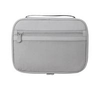 Ungtyb Sac organisateur de câbles, organisateur de voyage en fil, étui de voyage pour appareils électroniques, sac de rangement de câbles portables, organiseurs de cordons de téléphone pour téléphone,