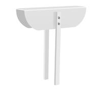 Ungtyb Serrure de porte bifold, fermeture de porte bifold, serrure pour double porte, pas d'installation nécessaire - Serrure de porte bifold Serrures de sécurité pour double porte