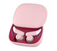 Ungtyb Side Sleeper Earbuds, Soundproof Touch Headphones, Comfortable Sleeping Headphones, Wireless Noise Cancelling Soft Memory Foam, Travel, Camping, Business Trip, 1 pièce