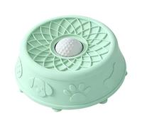 Ungtyb Slow Feeder Cat Bowl - Silicone Suction Cup Enrichment Toys | Cat Slow Feeder for Puppy Feeding, Licking Mat for Boredom Relief, Suction Base Pet Treat Mat for Wet Food & Snacks