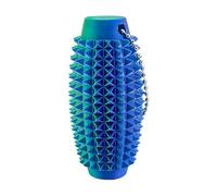 Ungtyb Spiky Fidget 3D Printed Mini Toy, Pocket Sized Anti-Stress Charm with Touch Texture, Portable Sensory Relieve for Kids, Teens, and Adults, School, Travel, Classroom Focuses 3,15 x 1,18 x 1,18 x