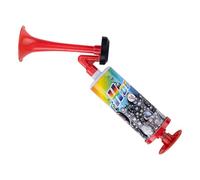 Ungtyb Stadium Horns - Hand Push Cheerleading Accessories | Sports Horn for Events, Gatherings, Birthday, Festival, Celebration, Fans, Adults, Kids, Students, Party Noise Maker