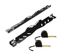 Ungtyb Tire Alignment Tool Kit, Automotive Toe Adjustment Gauge, Precision Wheel Measuring Device, Heavy Duty Repair Supply for Truck, Car, Garage, Mechanic, Enthusiast, Beginner, Professional Use