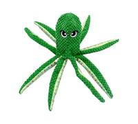 Ungtyb Tough Dog Toys, Octopus Chew Toy, Dog Teeth Cleaner, Soft Chewing Doll with Built in Tooth Cleaning Features for Puppies and Small Dogs, 12,99 x 3,94 pouces