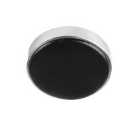 Ungtyb Watch Case Cushion Pad, Soft Anti--Slip Protector Holder With Shock-Absorbing Design For Watch Movement Repair And Maintenance, Long-Lasting Stainless Steel Artificial Leather Material, 52 mm