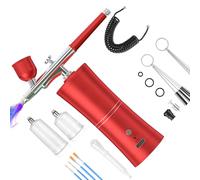 Unguis Art Sprinkle efficace avec atomisation immédiate pour des designs 3D lisses et des conclusions professionnelles de manucure