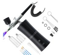 Unguis Art Sprinkle efficace avec atomisation immédiate pour des designs 3D lisses et des conclusions professionnelles de manucure