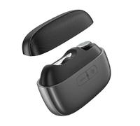 Unguis Care Dispositif de nettoyage combiné à l'alimentation USB Collecteur de saleté attrayant pour personnes âgées Unguis Mill électrique pour personnes âgées