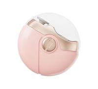 Unguis Coupe-légumes électrique rechargeable, 2 modes de vitesse, coupe facile, protection de sécurité, ergonomique pour les retraités, enfants, silencieux, lime électrique Unguis pour les personnes