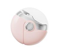 Unguis Coupe-légumes électrique rechargeable, 2 modes de vitesse, coupe facile, protection de sécurité, ergonomique pour les retraités, enfants, silencieux, lime électrique Unguis pour les personnes