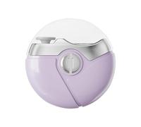 Unguis Coupe-légumes électrique rechargeable, 2 modes de vitesse, coupe facile, protection de sécurité, ergonomique pour les retraités, enfants, silencieux, lime électrique Unguis pour les personnes