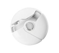 Unguis Coupe-légumes électrique rechargeable, 2 modes de vitesse, coupe facile, protection de sécurité, ergonomique pour les retraités, enfants, silencieux, lime électrique Unguis pour les personnes