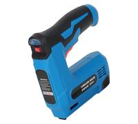 Unguis électrique mobile ergonomique développé pour diverses circonstances mettant en évidence le chargeur à libération rapide rechargeable basique