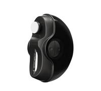 Unguis Moulin électrique à faible bruit pour peaux délicates pour enfants et adultes Sécateur rechargeable combiné contre la pression de la substance ABS contre la pression des onguis Cutter pour