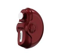 Unguis Moulin électrique à faible bruit pour peaux délicates pour enfants et adultes Sécateur rechargeable combiné contre la pression de la substance ABS contre la pression des onguis Cutter pour