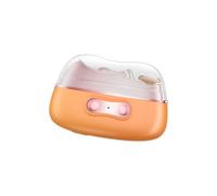 Unguis Pad motorisé rechargeable pour adoucir les substances ABS Abri sûr Dispositif de pédicure pour adultes et retraités Rapide Unguis Mill électrique