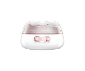 Unguis Pad motorisé rechargeable pour adoucir les substances ABS Abri sûr Dispositif de pédicure pour adultes et retraités Rapide Unguis Mill électrique