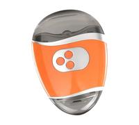 Unguis Sécateur électrique professionnel écran LCD 3 A | Sèche-linge intégré, lumière silencieuse, compact, portable, fonction séchoir à frotter, pour la maison, les voyages