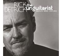 Rick Deitrick - The Unguitarist : Complete Works 1969-2022