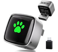 UNGY 2026 Adaptateur Carplay sans Fil, Mini Carplay sans Fil pour iPhone et Plus de 1k+ Voitures, Type-C/USB, Connexion Rapide Stable, Compatible avec iOS 12+/Android 11+et Autos à partir de 2016