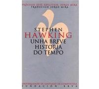 Unha Breve Historia Do Tempo - [Livre en VO] Hawking, Stephen (Auteur)